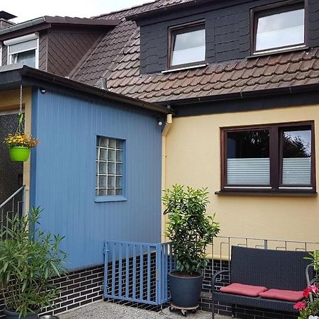 Ferienwohnung In Gartenlandschaft Kassel Exteriör bild